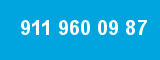 911 960 09 87 911 960 09 87